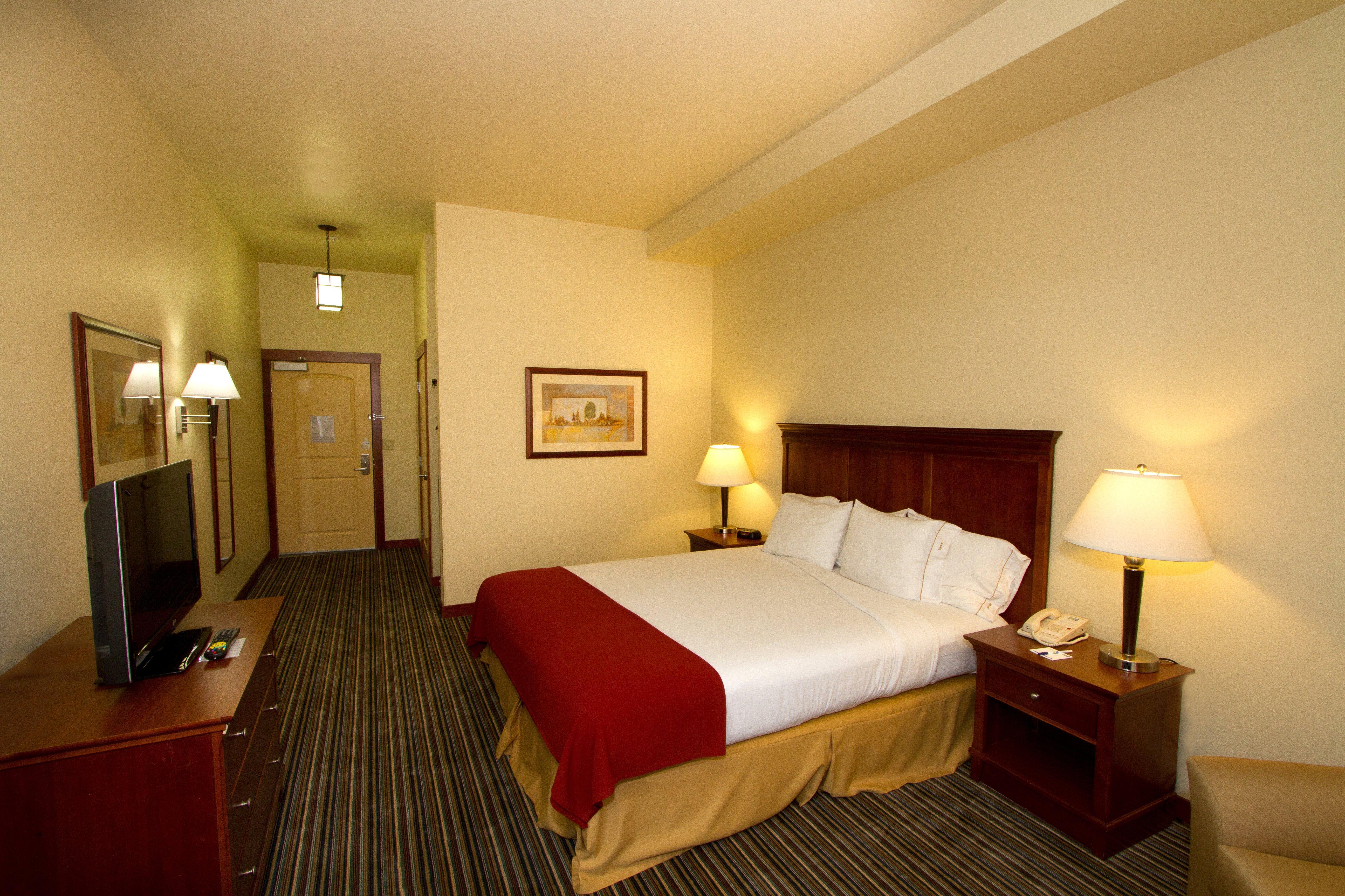 Holiday Inn Express Turlock, An Ihg Hotel Extérieur photo