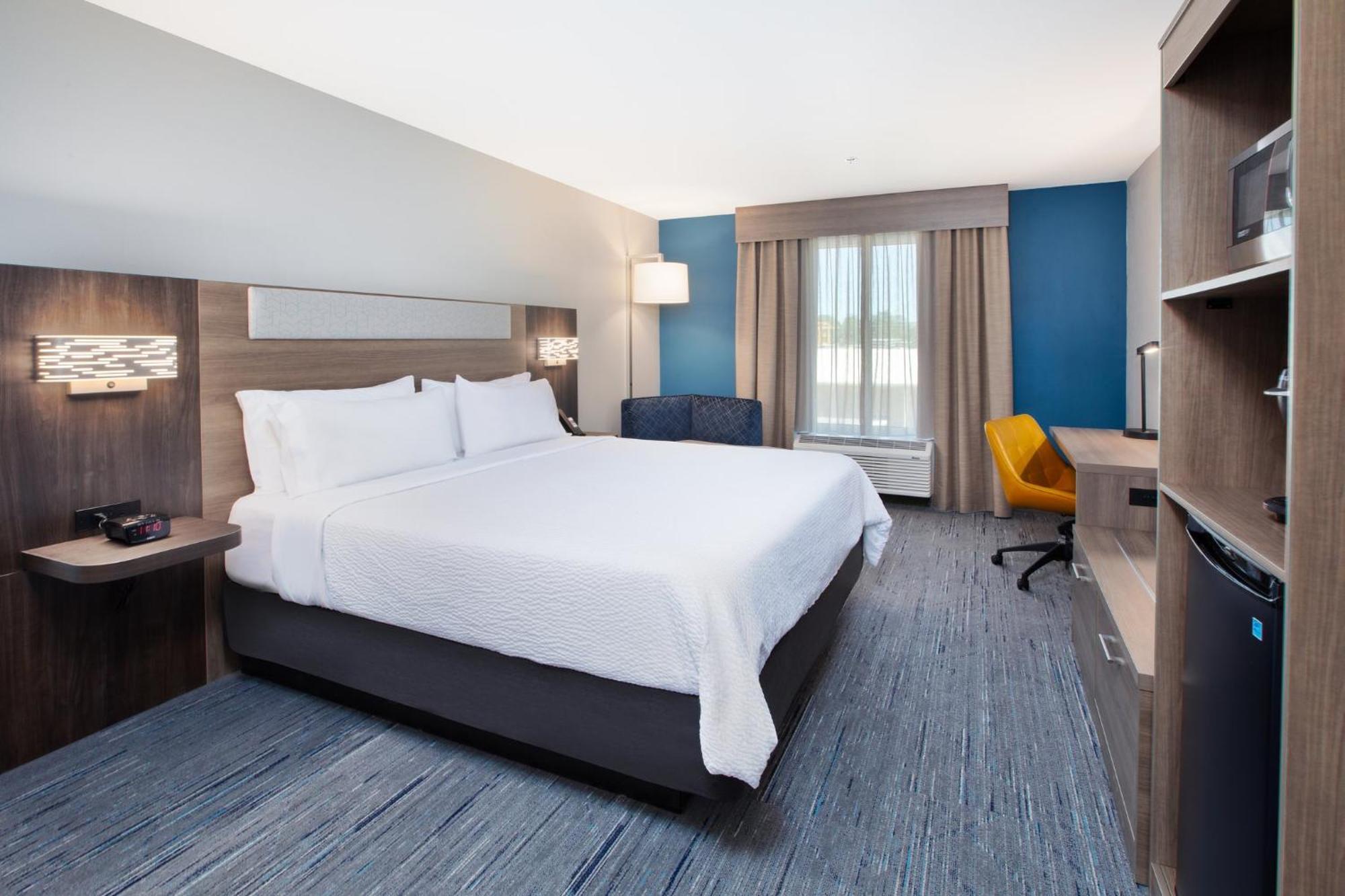Holiday Inn Express Turlock By Ihg Extérieur photo